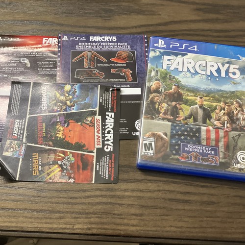 Used far cry deluxe - used,