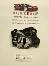 SERRATURA ANTERIORE SINISTRA PER TOYOTA IQ 1° Serie 6904042241 1KRFE (09>)