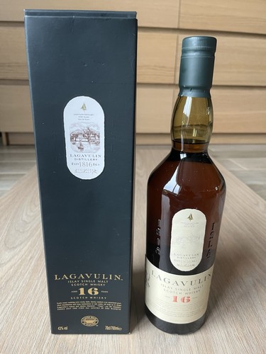 Whisky lagavulin ans - lagavulin, single