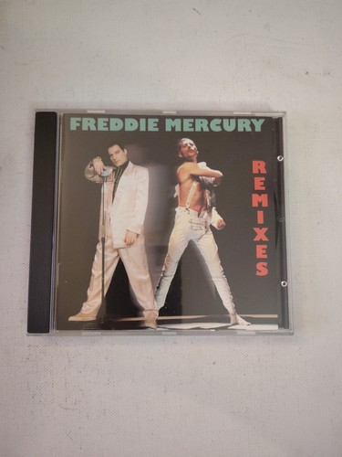 Freddie mercury remixes - freddie,