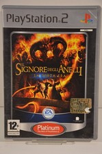 IL SIGNORE DEGLI ANELLI LA