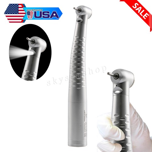 Dental fiber optic led high - fiber,