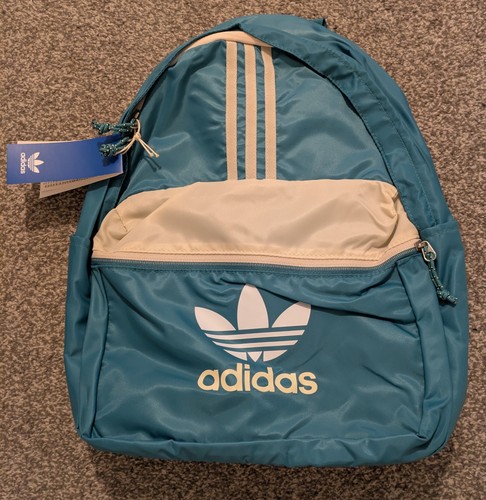 Zaino adidas archivio turchese - zaino,