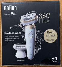 Braun Silk-epil 9 Flex