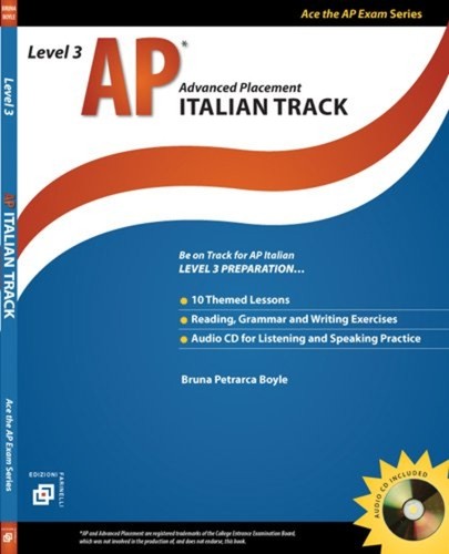 Italian track level - italian, with