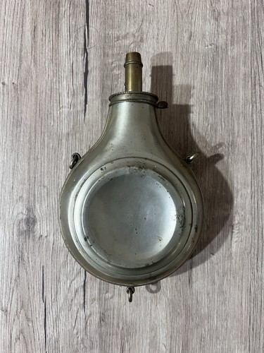 Fiaschietto porta polvere - fiaschietto,
