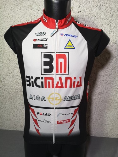 Gilet jacket smanicato - jacket, maglia