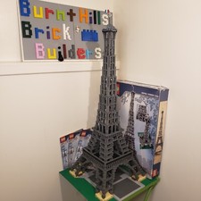 Lego advanced models torre - lego,