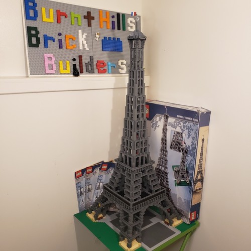 Lego advanced models torre - lego,