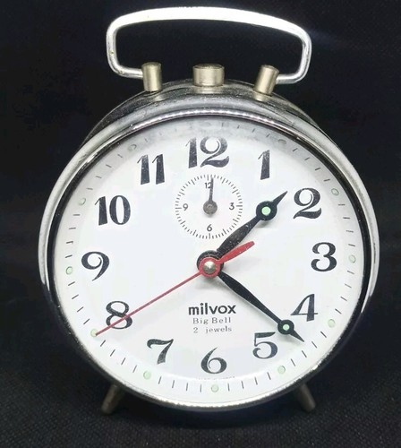 Milvox orologio tavolo - milvox, da