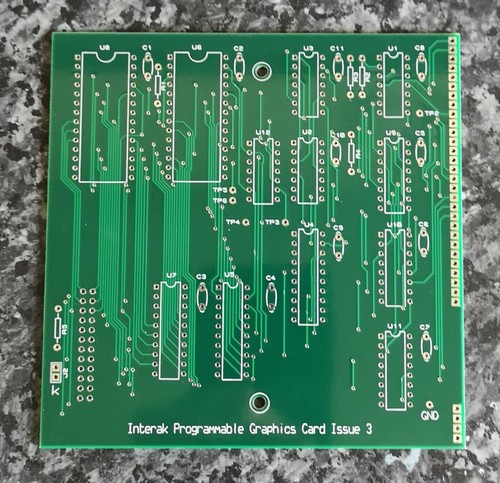 Scheda grafica programmabile