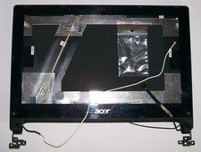 Scocca Display Acer Aspire One D255 Completa di antenne wifi web cam e cerniere