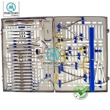 33Pcs Advanced Dental Implant