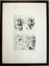 STAMPA MULTIPLO INCISIONE