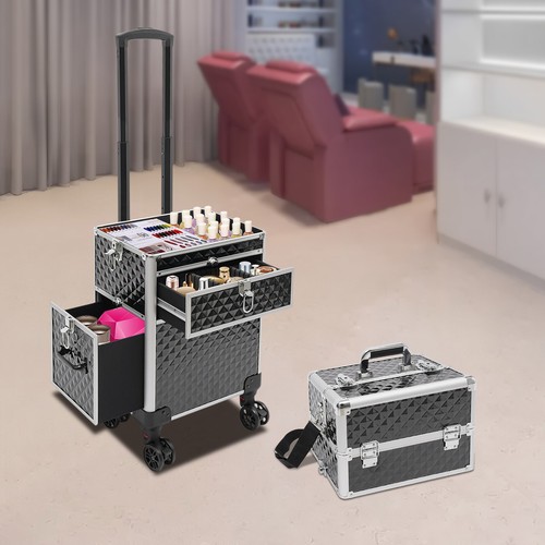 Professional rolling makeup - professional,