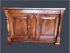 IMPORTANTE CREDENZA MADIA IN