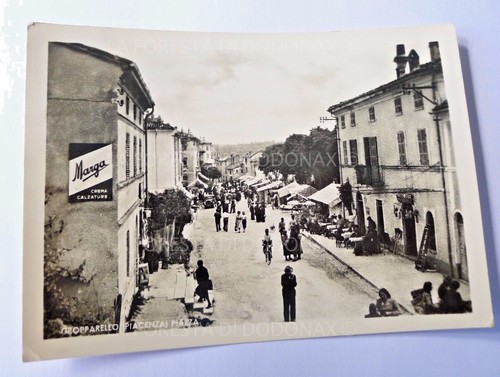 Cartolina gropparello - cartolina, pc