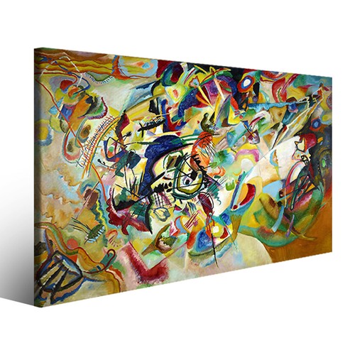 Quadri wassily kandinsky - quadri,