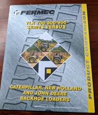 Fermec TLK 700/800/900 V