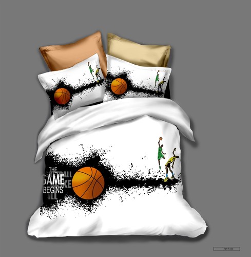Set copripiumino bianco