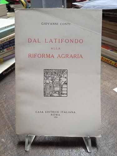 Libro giovanni conti dal