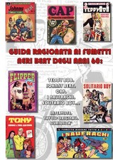 Guida ragionata fumetti neri