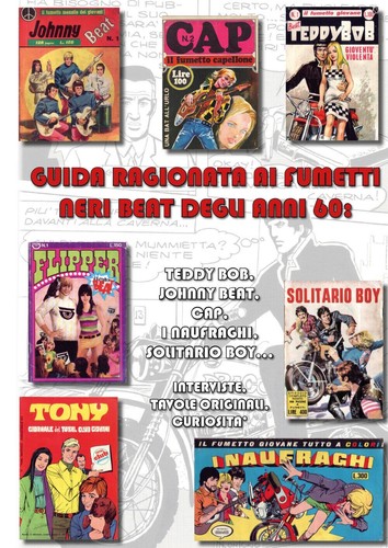 Guida ragionata fumetti neri