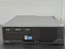 PC Desktop Computer Fujitsu Esprimo E5730 STAR-5 SSD 512 GB RAM 4GB Intel Core