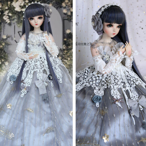 Poupée bjd 60cm - poupée, À