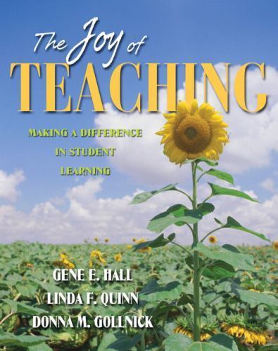 The joy teaching making - the, teaching:
