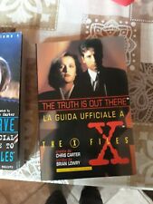 La guida ufficiale a X Files