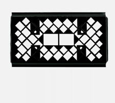 Griglia protettiva stop parasassi paraincastro per Iveco Daily dal 2000 al 2019