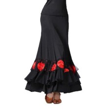 Costume Da Ballo Flamenco