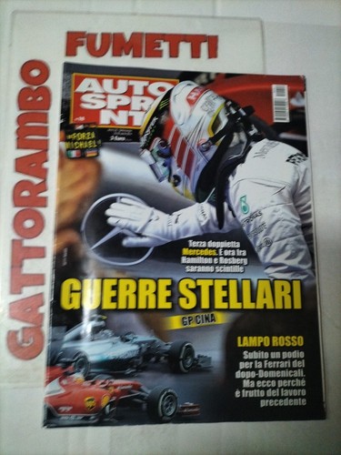 Autosprint doppietta - autosprint, n.16