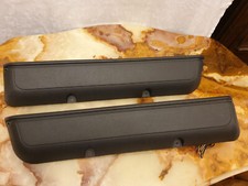 COPPIA TASCHE PORTAOGGETTI PER