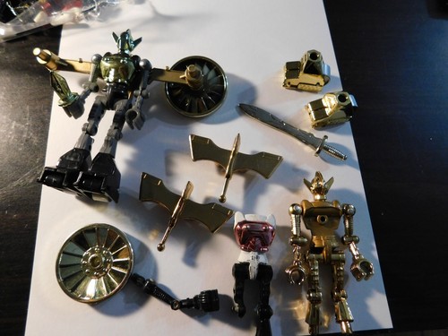 Lotto action figure micronauts - lotto,