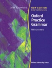 Oxford practice grammar - oxford,