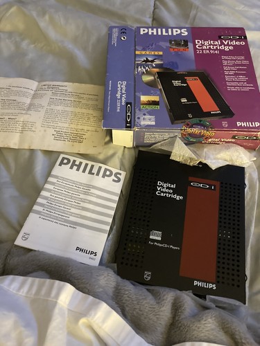 Nuova cartuccia philips cdi - nuova,