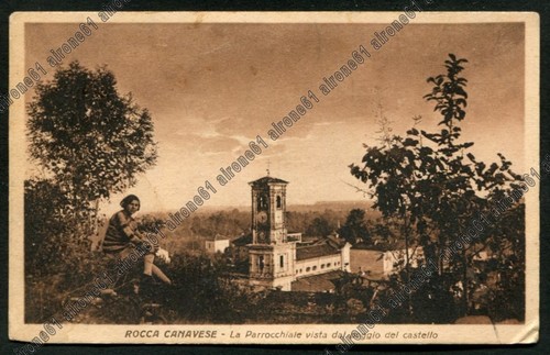 Torino rocca canavese - rocca,