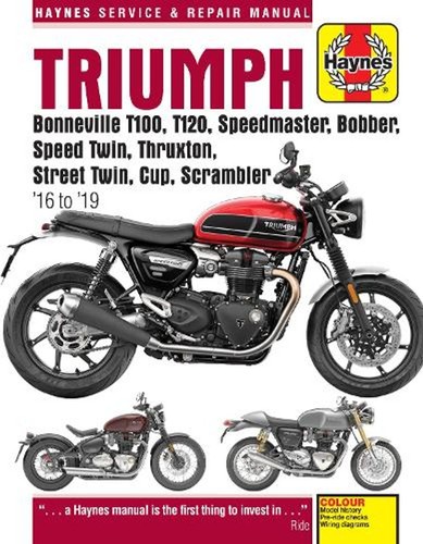 Triumph bonneville t100 t120 - triumph,