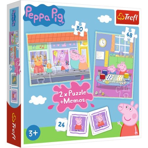 Trefl trf90600 puzzle - trefl, 2