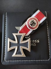 WW2 German iron cross medal