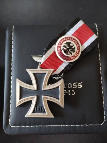 Ww2 german iron - iron, medal