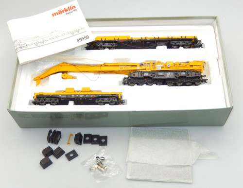 Märklin 49950 gru - h0,
