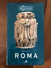 Filippo Coarelli - ROMA - GUIDA - Archeologia Mondadori prima edizione 1994
