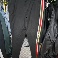 Gucci Triple Line Logo Track