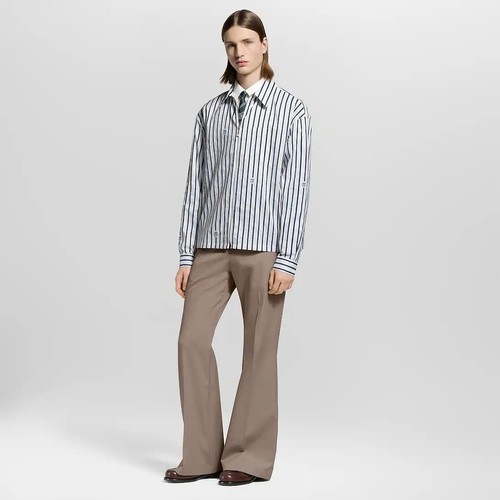 Louis vuitton monogram camicia - vuitton,