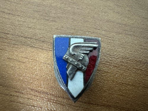 Spilla pins legione francese - spilla,