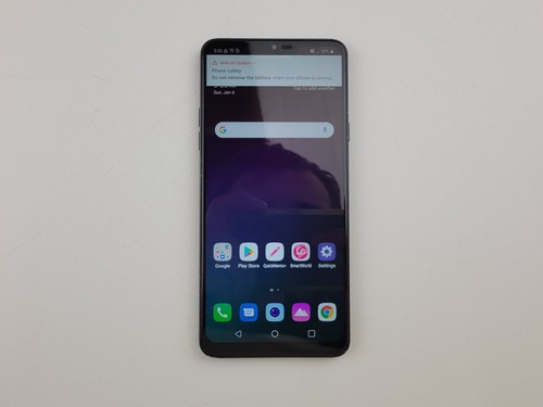 Smartphone fit - lg, g7
