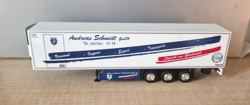 Herpa semirimorchio andreas - semirimorchio,